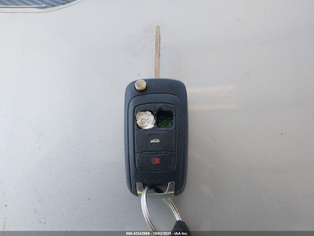 2G1105S37H9105766 Chevrolet lfx - sidi: spark ignited direct injection, vvt, e85 max, alum