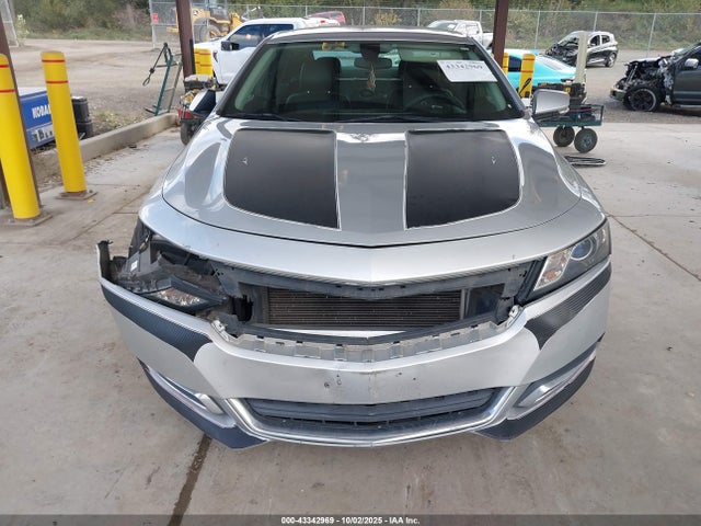 2G1105S37H9105766 Chevrolet lfx - sidi: spark ignited direct injection, vvt, e85 max, alum