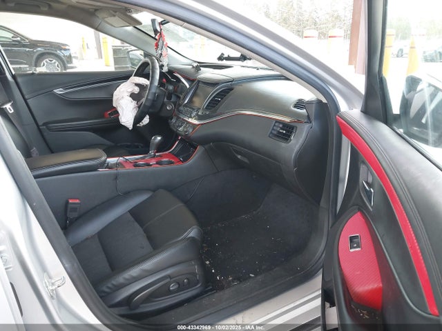 2G1105S37H9105766 Chevrolet lfx - sidi: spark ignited direct injection, vvt, e85 max, alum
