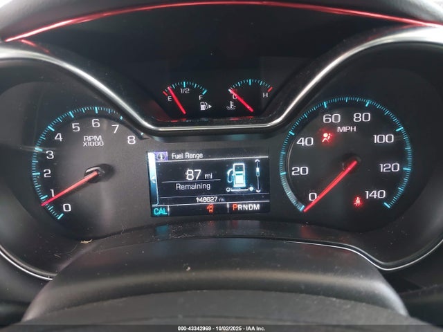 2G1105S37H9105766 Chevrolet lfx - sidi: spark ignited direct injection, vvt, e85 max, alum