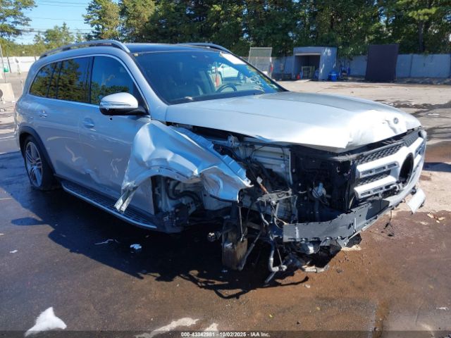 2021 MERCEDES-BENZ GLS 450 4JGFF5KE9MA399887