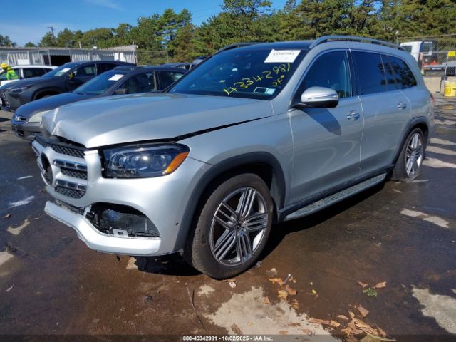 2021 MERCEDES-BENZ GLS 450 4JGFF5KE9MA399887 Photo 1