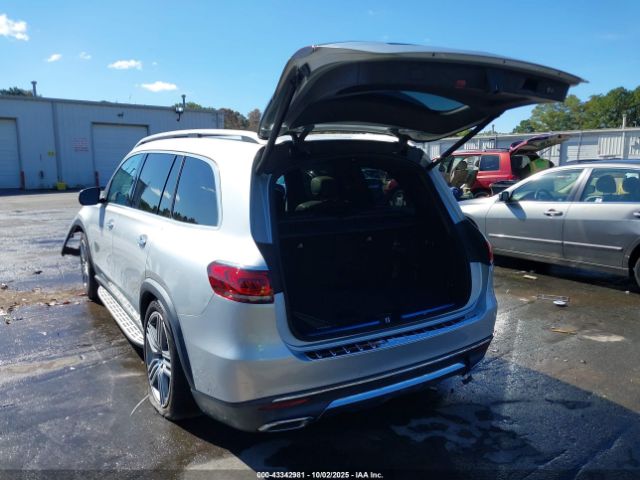 2021 MERCEDES-BENZ GLS 450 4JGFF5KE9MA399887 Photo 2