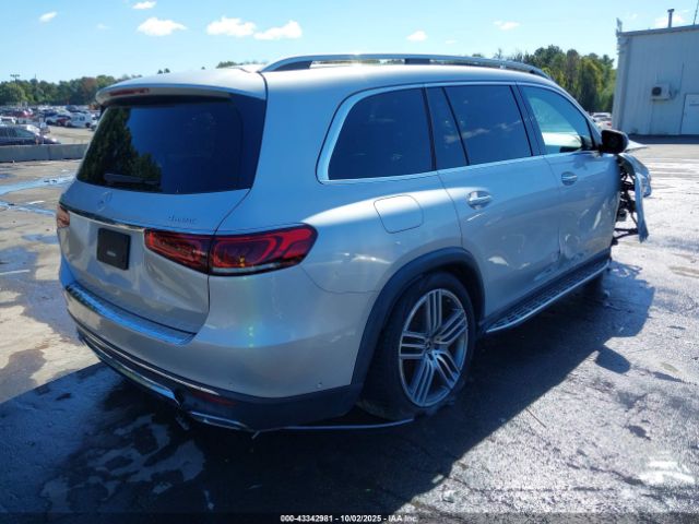 2021 MERCEDES-BENZ GLS 450 4JGFF5KE9MA399887 Photo 3