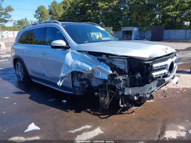 2021 MERCEDES-BENZ GLS 450 4JGFF5KE9MA399887 Photo 5