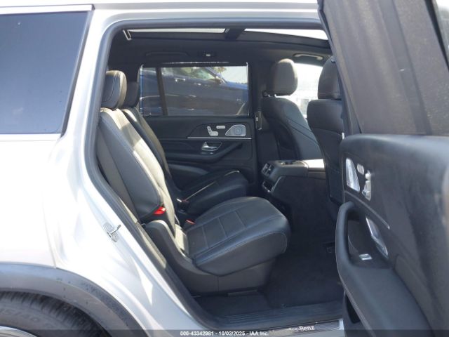 2021 MERCEDES-BENZ GLS 450 4JGFF5KE9MA399887 Photo 7