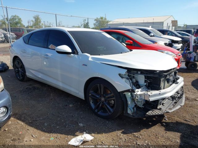 2023 ACURA INTEGRA 19UDE4H39PA021797 Photo 0