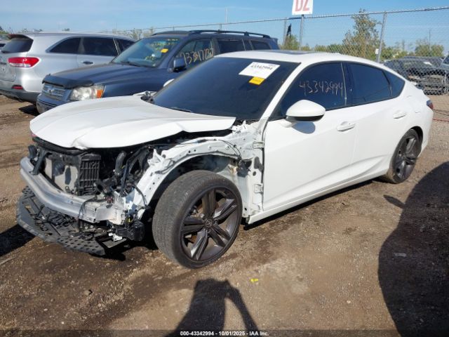 2023 ACURA INTEGRA 19UDE4H39PA021797 Photo 1