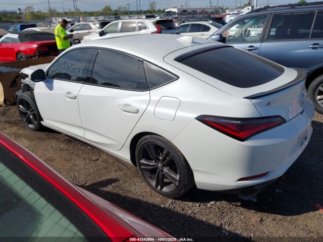 2023 ACURA INTEGRA 19UDE4H39PA021797 Photo 2