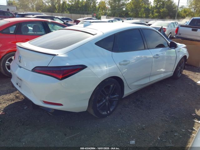 2023 ACURA INTEGRA 19UDE4H39PA021797 Photo 3