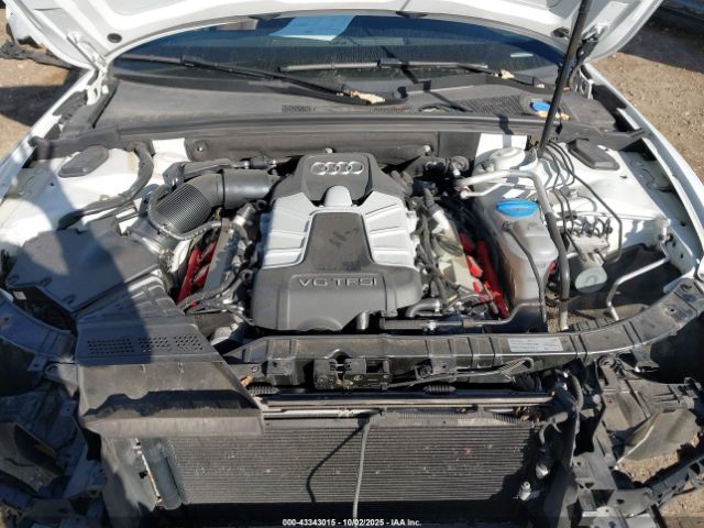 2016 AUDI S5 WAUC4AFH7GN012743 Photo 9