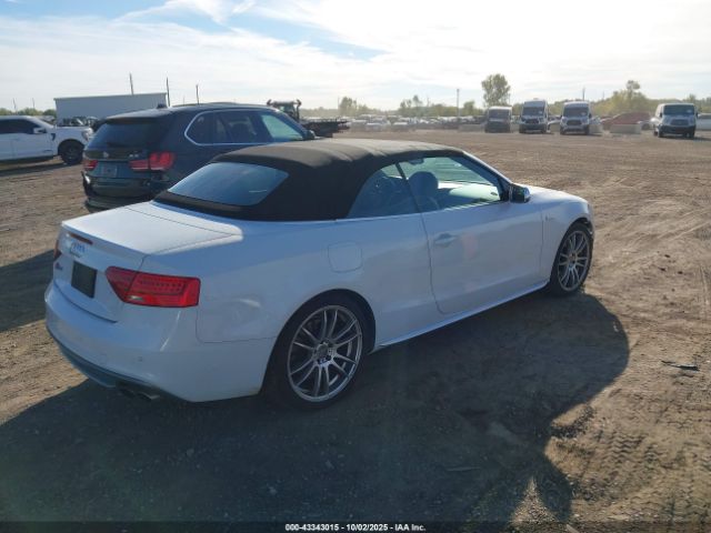 2016 AUDI S5 WAUC4AFH7GN012743 Photo 3