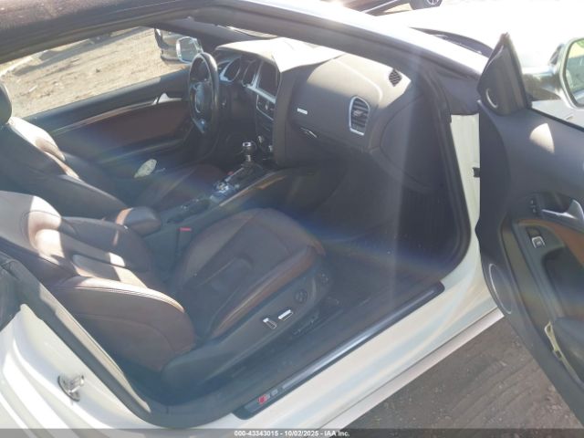 2016 AUDI S5 WAUC4AFH7GN012743 Photo 4