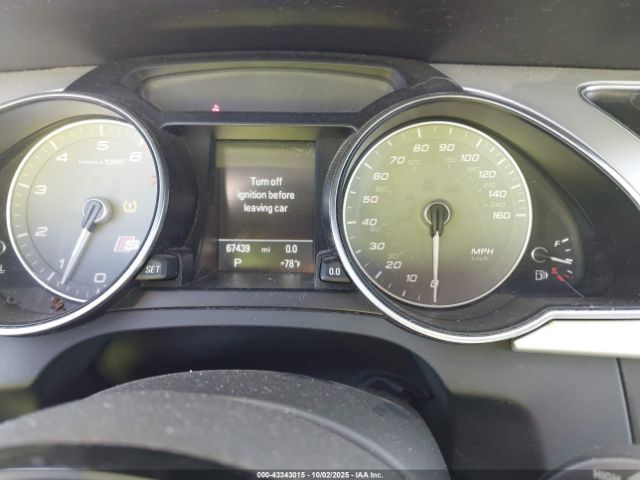 2016 AUDI S5 WAUC4AFH7GN012743 Photo 6