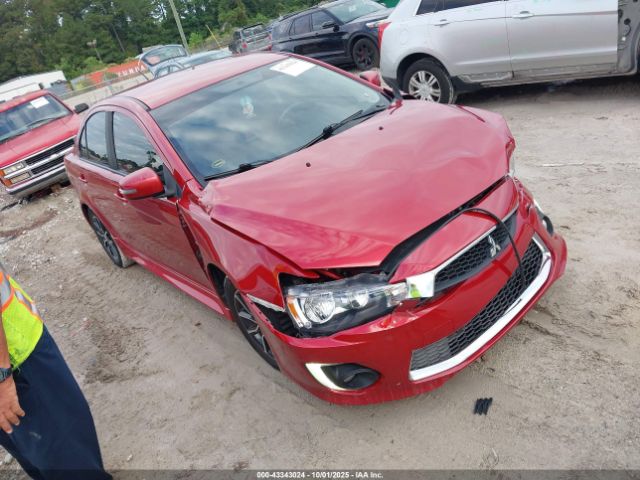 2017 MITSUBISHI LANCER JA32U2FU2HU012365 Photo 0