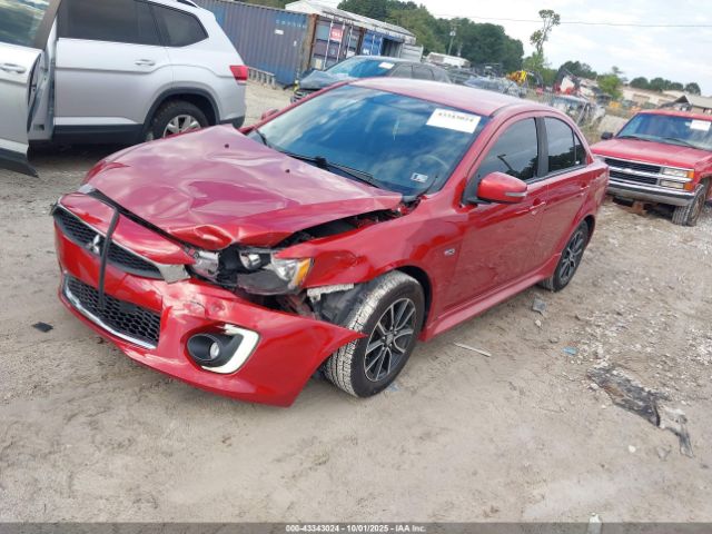 2017 MITSUBISHI LANCER JA32U2FU2HU012365 Photo 1