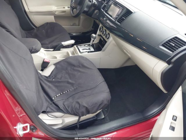 2017 MITSUBISHI LANCER JA32U2FU2HU012365 Photo 4