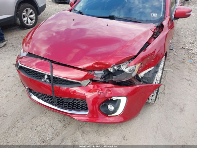 2017 MITSUBISHI LANCER JA32U2FU2HU012365 Photo 5