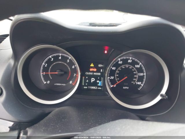 2017 MITSUBISHI LANCER JA32U2FU2HU012365 Photo 6