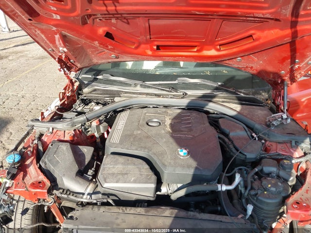 BMW 330I 2021 3MW5R1J07M8B48056 Image 10