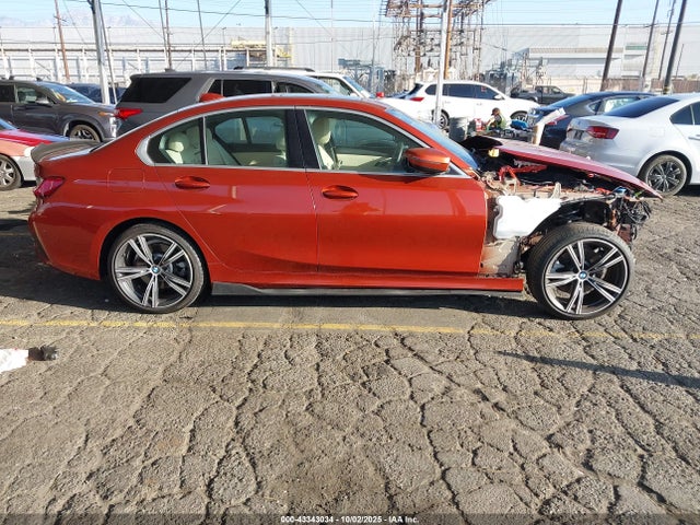 BMW 330I 2021 3MW5R1J07M8B48056 Image 14