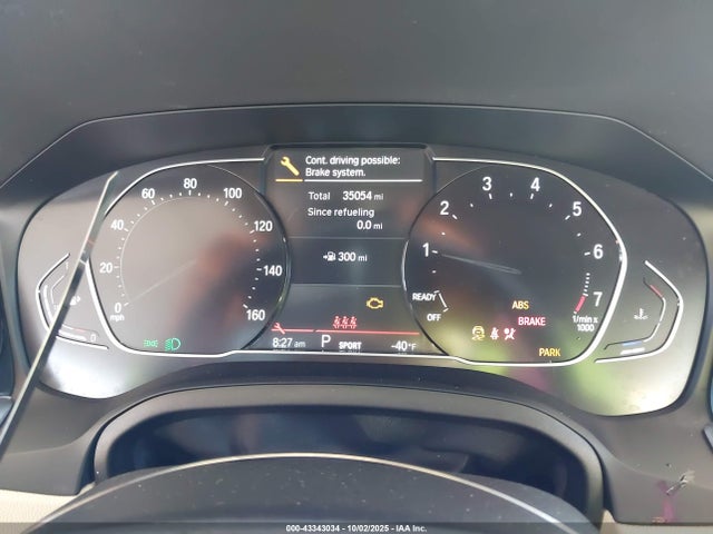 BMW 330I 2021 3MW5R1J07M8B48056 Image 7