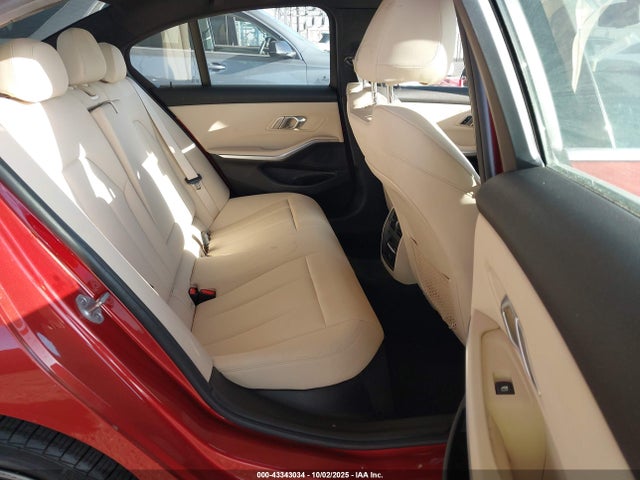 BMW 330I 2021 3MW5R1J07M8B48056 Image 8