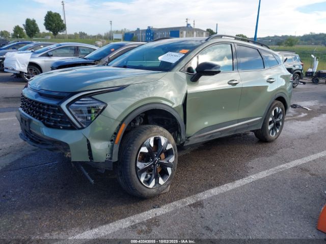 2023 KIA SPORTAGE PLUG-IN HYBRID KNDPZDAH8P7102521 Photo 1