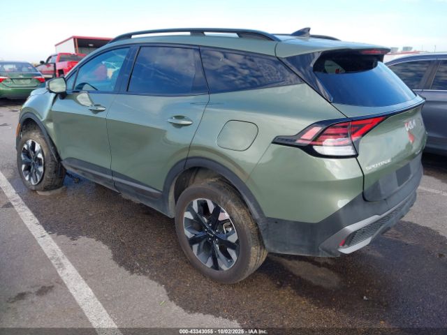 2023 KIA SPORTAGE PLUG-IN HYBRID KNDPZDAH8P7102521 Photo 2