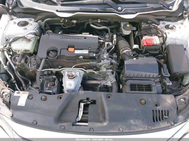 Aukcja sprzedaży 2018 Honda Civic Ex, vin: 19XFC2F71JE022213, numer aukcji: 43343100