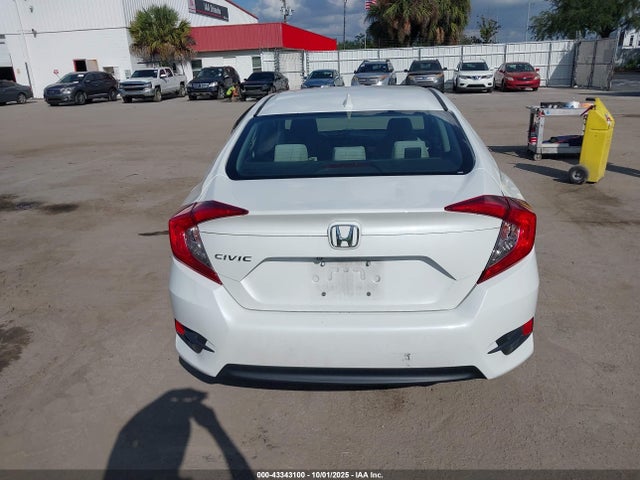 Aukcja sprzedaży 2018 Honda Civic Ex, vin: 19XFC2F71JE022213, numer aukcji: 43343100