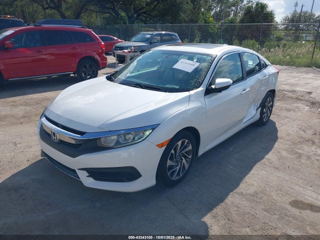 Aukcja sprzedaży 2018 Honda Civic Ex, vin: 19XFC2F71JE022213, numer aukcji: 43343100