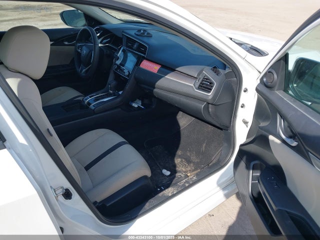 Aukcja sprzedaży 2018 Honda Civic Ex, vin: 19XFC2F71JE022213, numer aukcji: 43343100