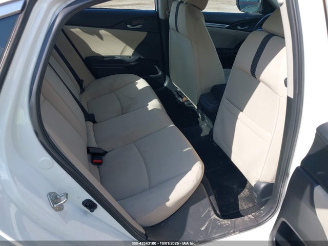 Aukcja sprzedaży 2018 Honda Civic Ex, vin: 19XFC2F71JE022213, numer aukcji: 43343100