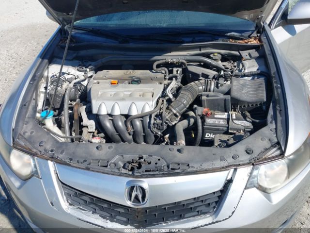 2010 ACURA TSX JH4CU2F69AC022733 Photo 9