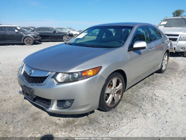 2010 ACURA TSX JH4CU2F69AC022733 Photo 1