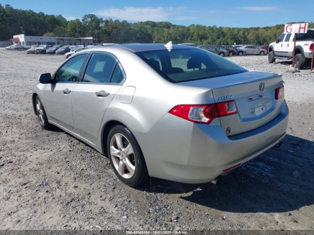 2010 ACURA TSX JH4CU2F69AC022733 Photo 2