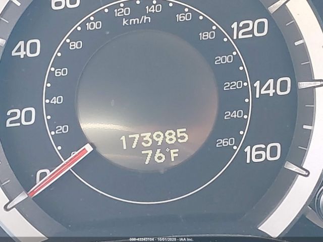 2010 ACURA TSX JH4CU2F69AC022733 Photo 6