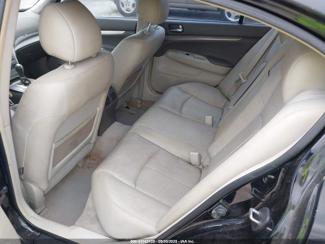 Aukcja sprzedaży 2011 Infiniti G37 Journey, vin: JN1CV6AP8BM303748, numer aukcji: 43343120