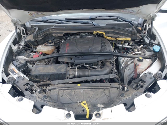 ZASPAJAN9K7C39091 Alfa Romeo 2019