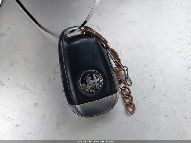 ZASPAJAN9K7C39091 Alfa Romeo 2019