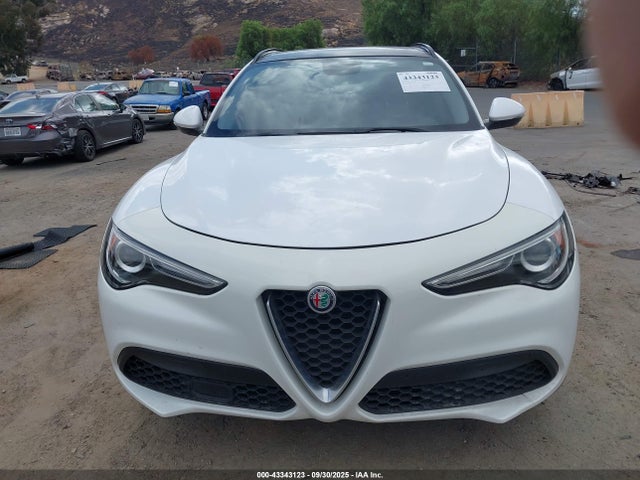 ZASPAJAN9K7C39091 Alfa Romeo 2019