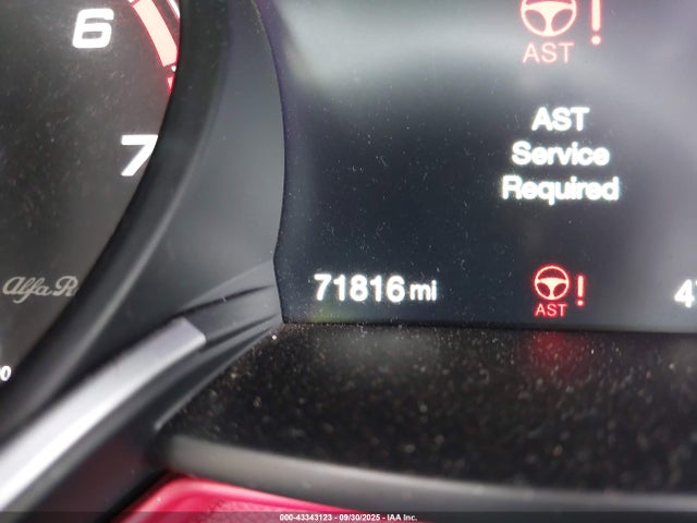 ZASPAJAN9K7C39091 Alfa Romeo 2019
