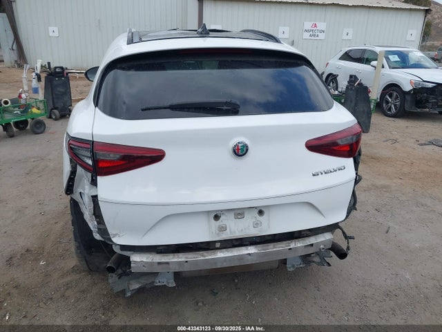ZASPAJAN9K7C39091 Alfa Romeo 2019