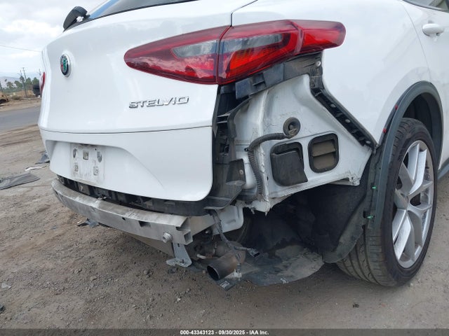 ZASPAJAN9K7C39091 Alfa Romeo 2019