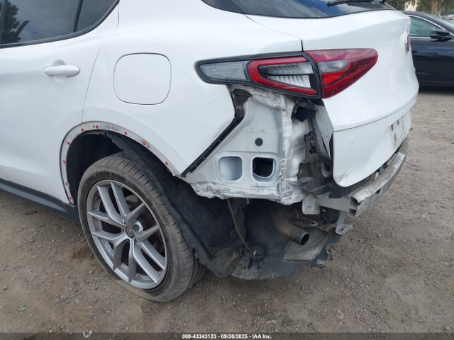 ZASPAJAN9K7C39091 Alfa Romeo 2019