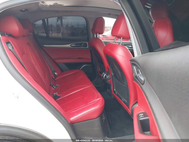 ZASPAJAN9K7C39091 Alfa Romeo 2019