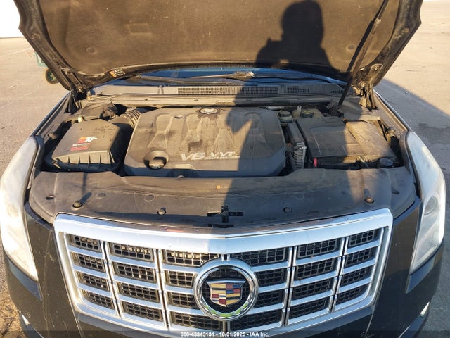 2014 CADILLAC XTS 2G61M5S30E9210739 Photo 9