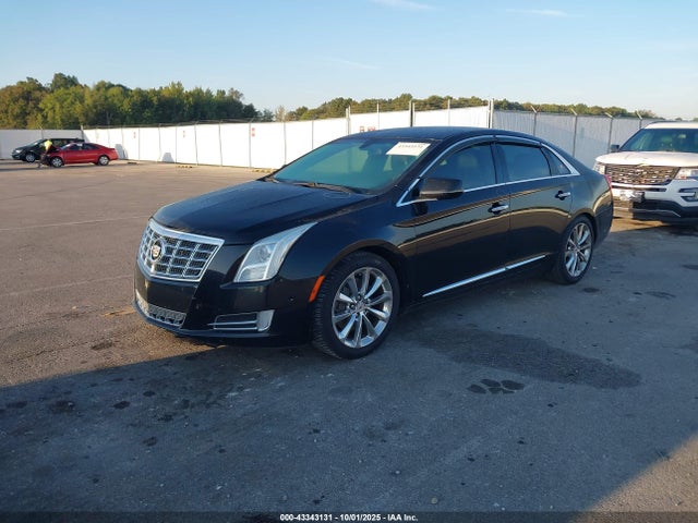 2014 CADILLAC XTS 2G61M5S30E9210739 Photo 1