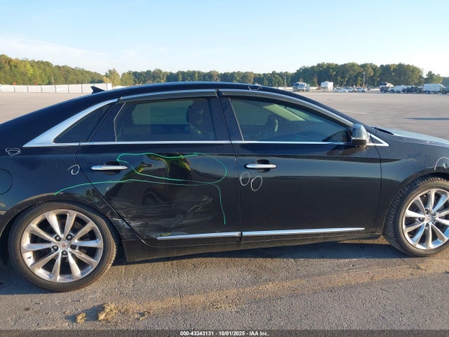 2014 CADILLAC XTS 2G61M5S30E9210739 Photo 5